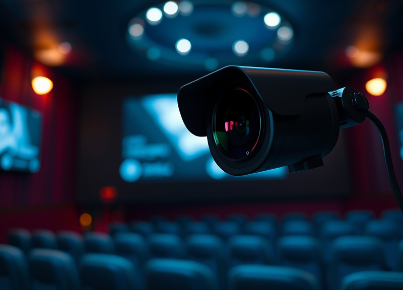 Types of Night Vision Cameras Used in Theatres