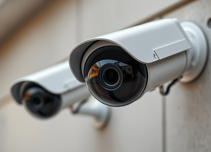 Types of Security Cameras and Their Vulnerabilities