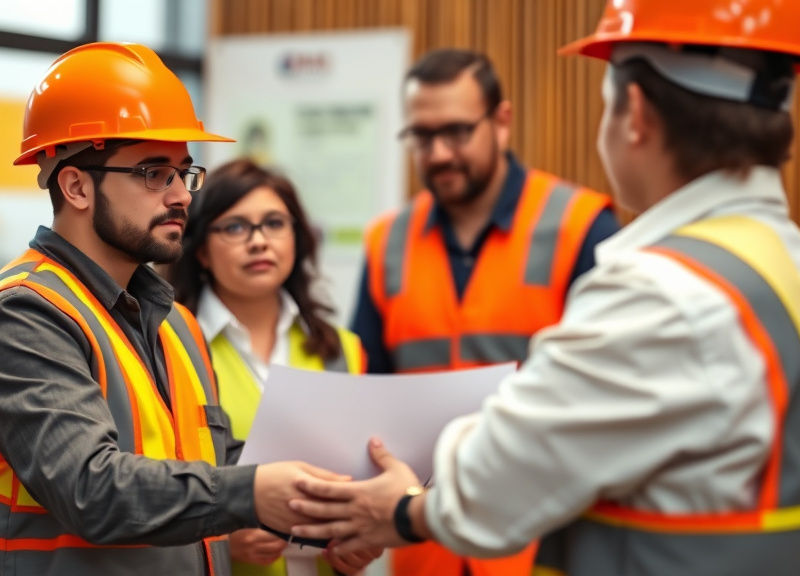 Union or Employee Representatives