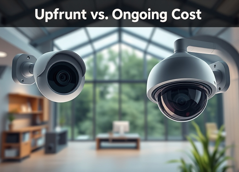 Upfront vs. Ongoing Costs