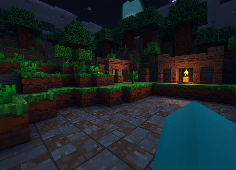 Using Console/Game Settings and Resource Packs