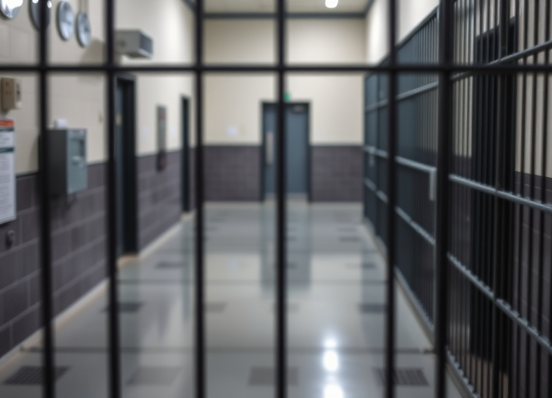 Using County Jail and State Prison Websites