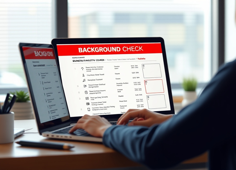Using Online Background Check Services