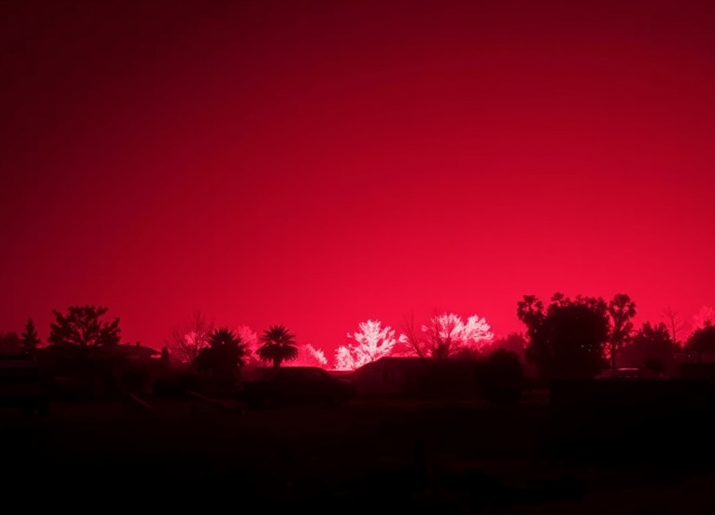 Visible vs. Infrared Light Explained