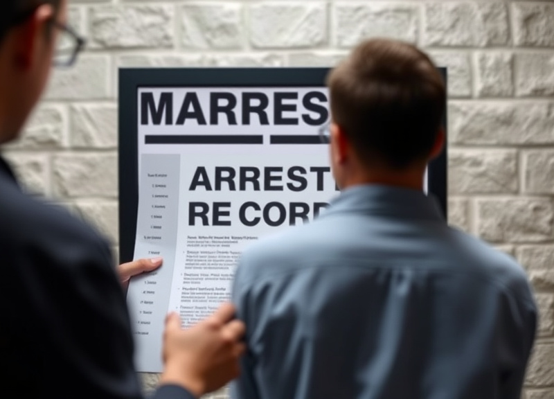 What Are Arrest Records?