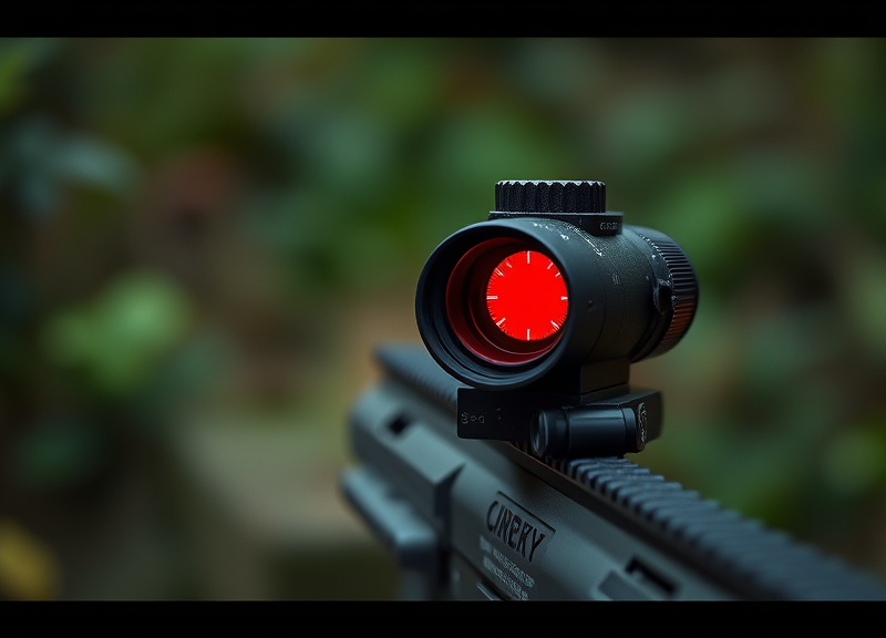 What Does Zeroing a Red Dot Sight Mean?