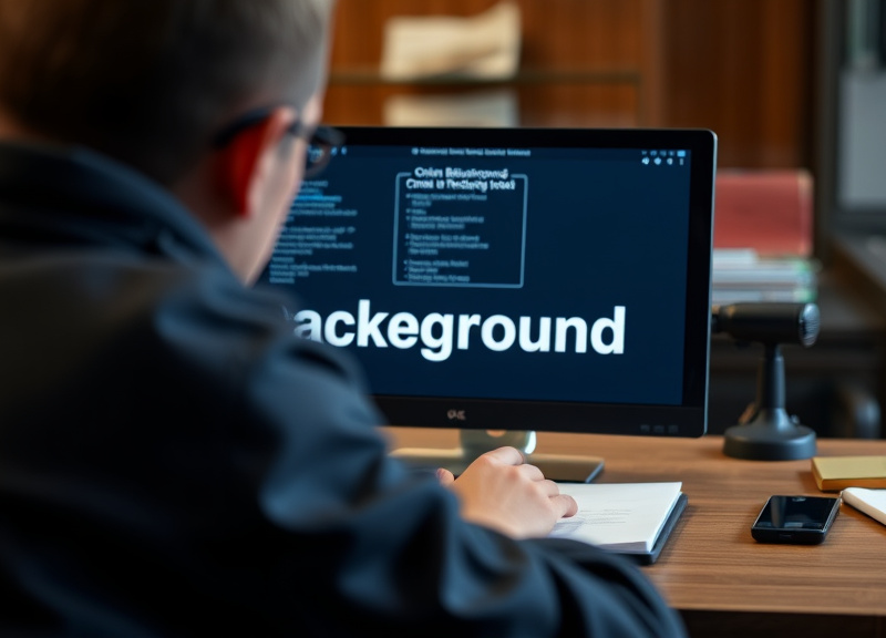 What Is a Criminal Background Check?