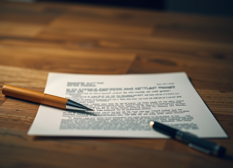 What is the best way to start a complaint letter?