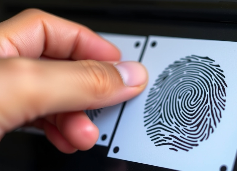 What is the difference between live scan and ink fingerprinting?