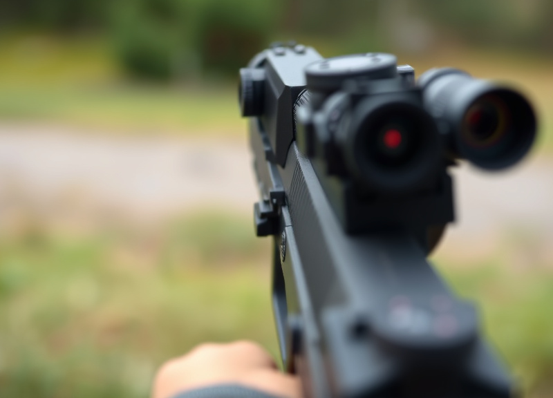 What Makes Red Dots Different from Iron Sights?