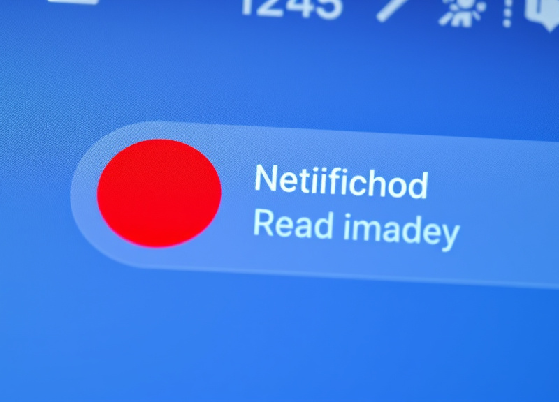 What Triggers a Red Dot Notification in Ping