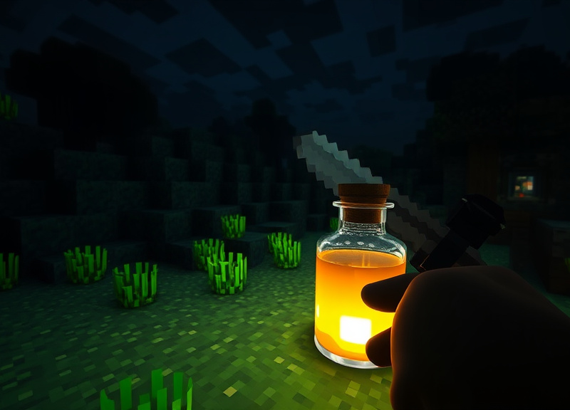 When to Use Night Vision Potions