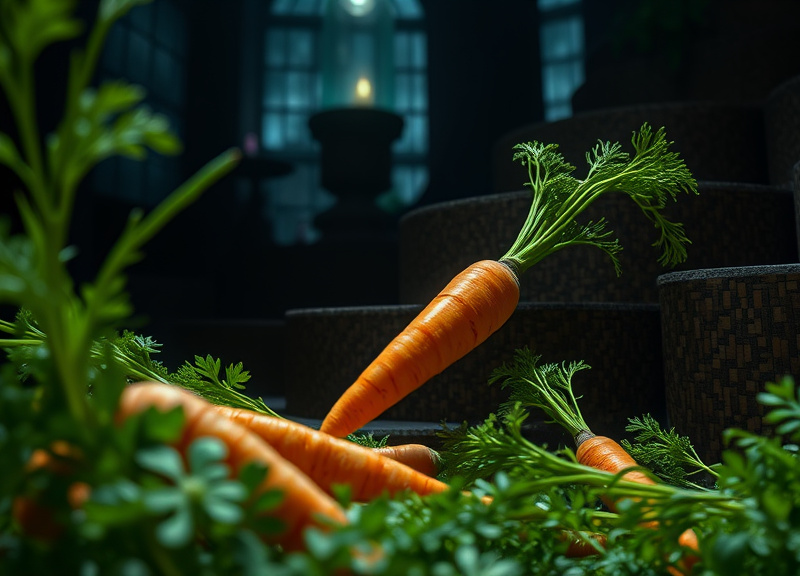 Where to Find Golden Carrots