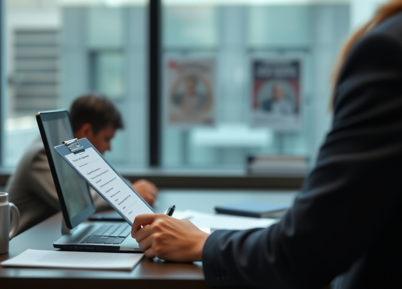 Who Can Request a Criminal Background Check?