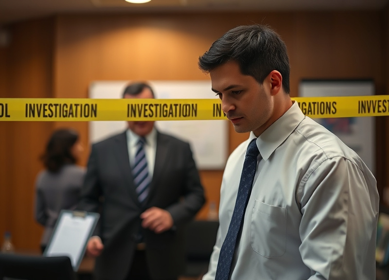 Who conducts a preliminary investigation?