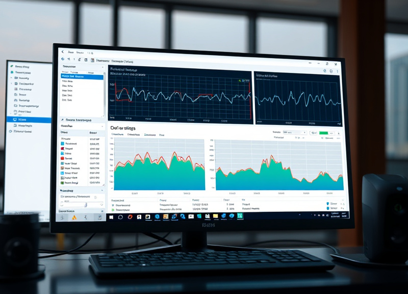Windows Network Performance Monitoring Tools