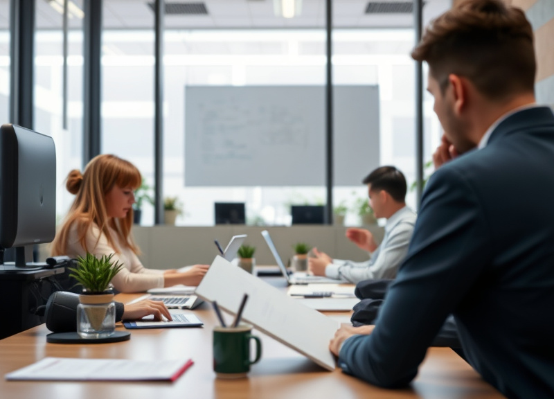 Workplace and Formal Organization Complaints