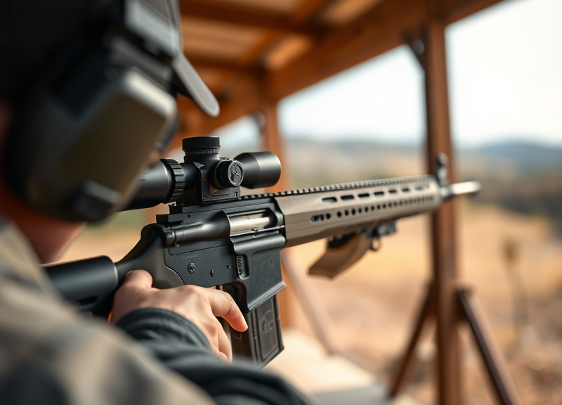 Zeroing on Rifles and Shotguns