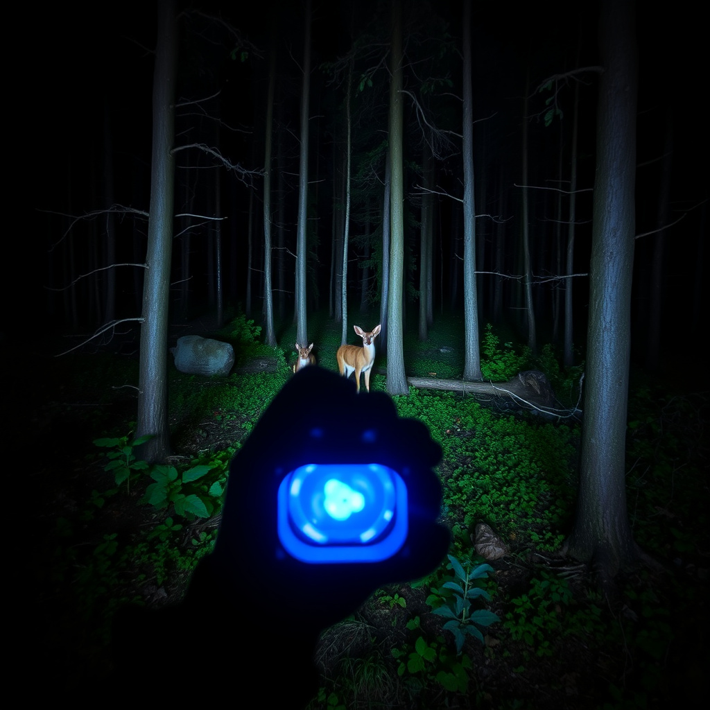 Applications and Practical Uses of Night Vision Goggles