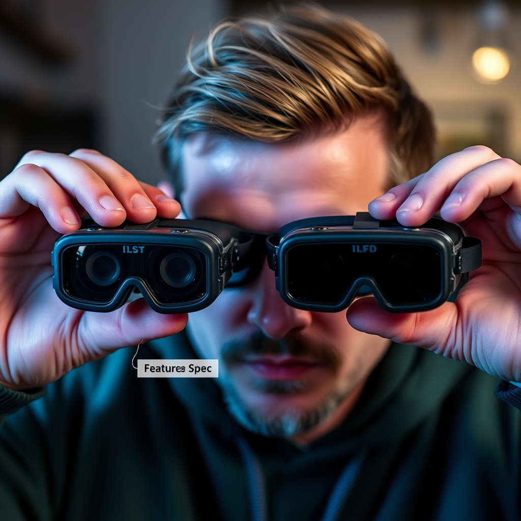 Key Features to Evaluate When Choosing Night Vision Goggles