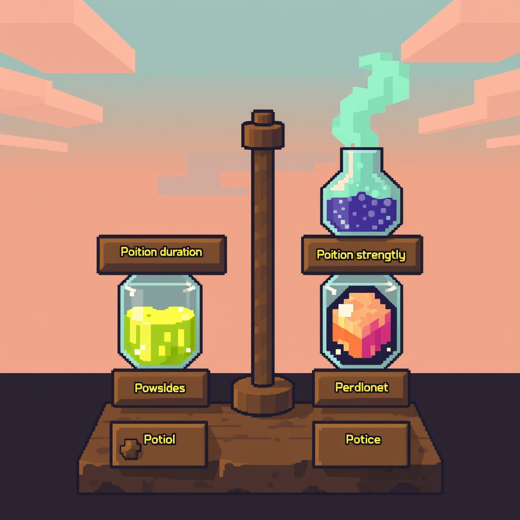 Modifying Night Vision Potions