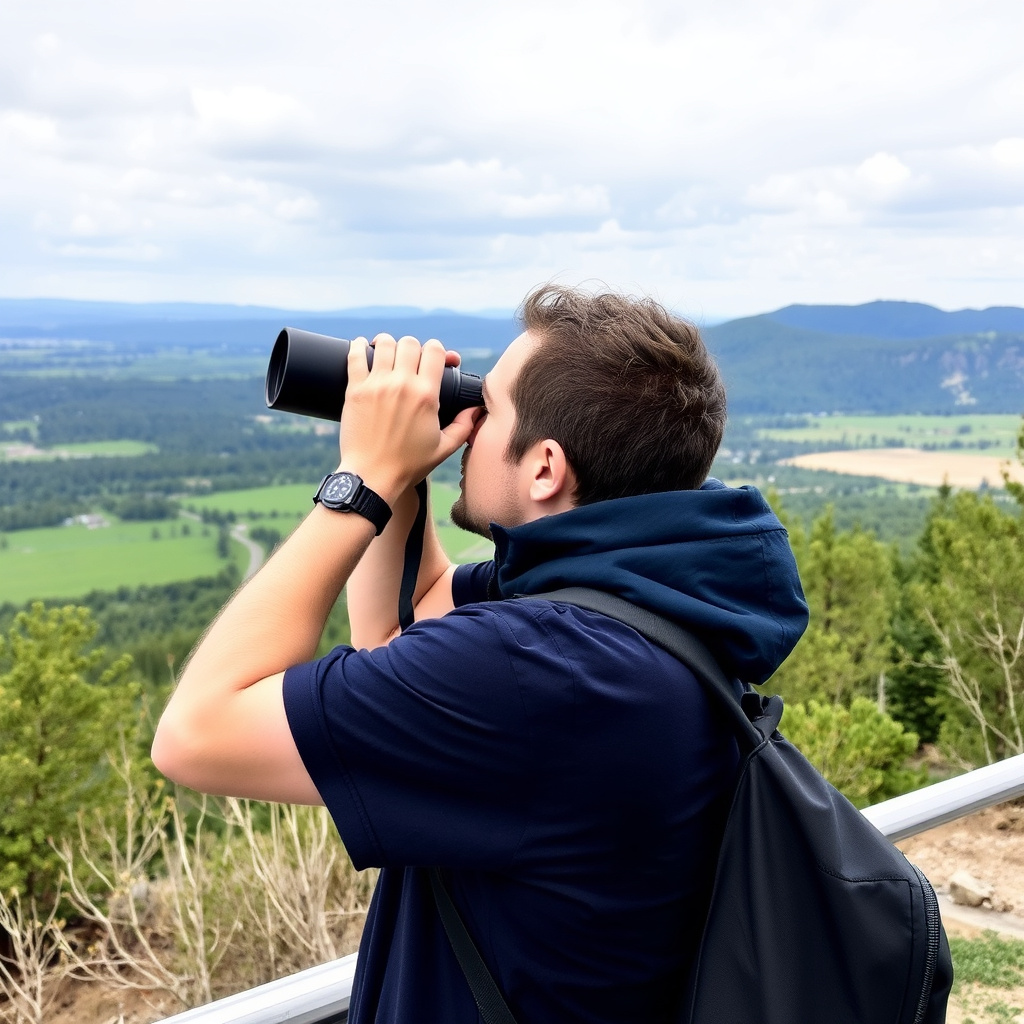 When and How to Use the Word Binoculars Properly