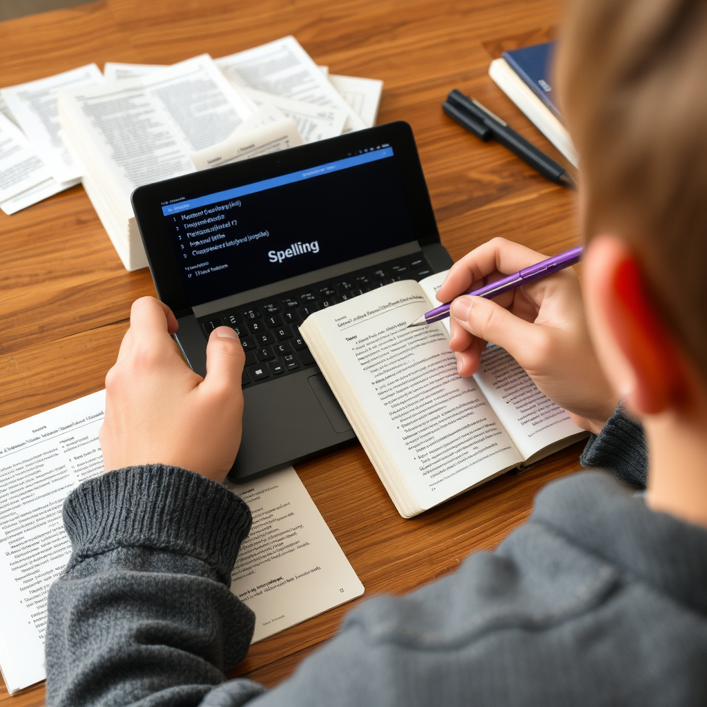 Improving Your Overall Spelling Skills