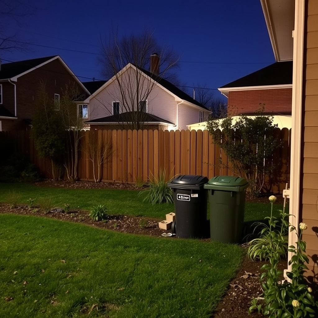 How to Encourage Safe Coexistence with Nighttime Red Foxes