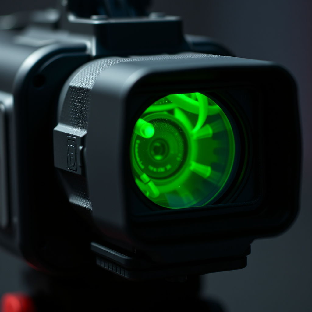 Why Green Is the Preferred Color for Night Vision
