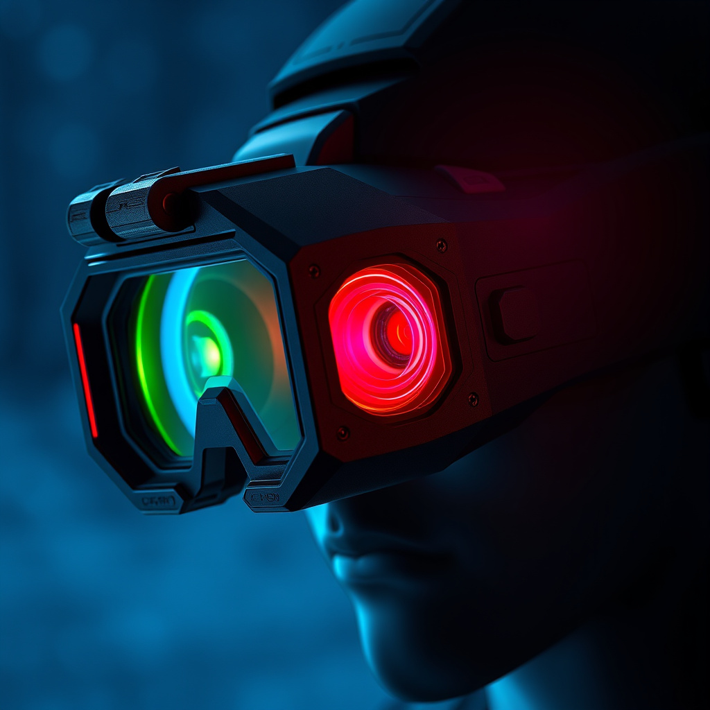 Future Trends in Night Vision Colors and Displays