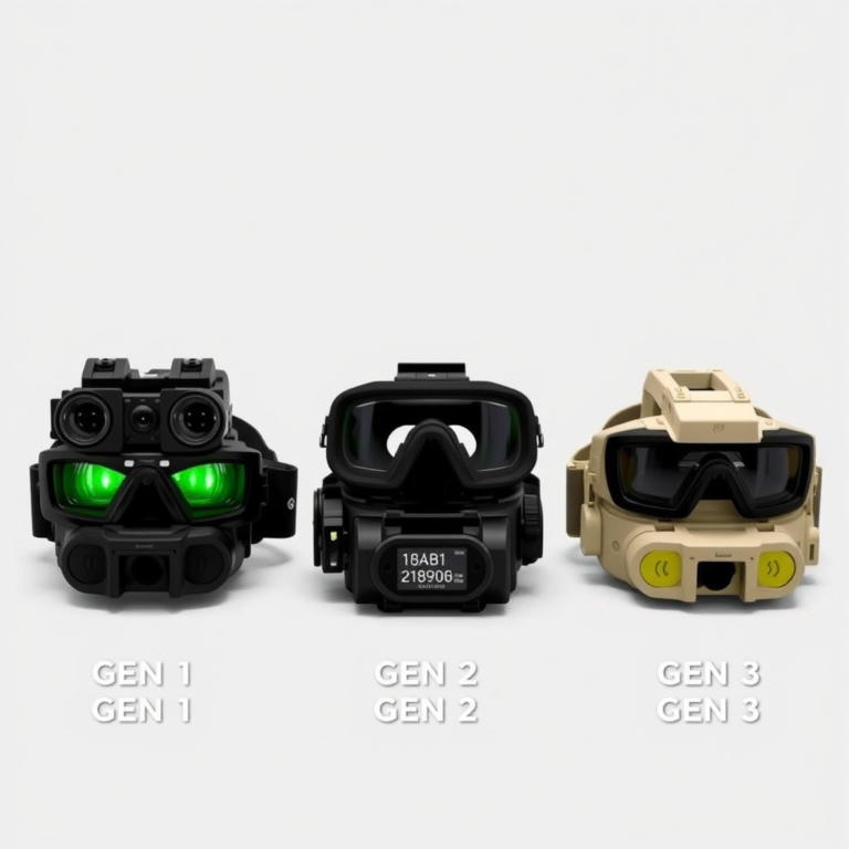 How Much Are Night Vision Goggles? A Complete Cost Guide