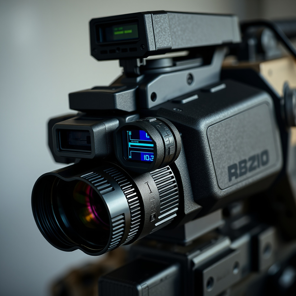 High-End Night Vision Goggles and Specialty Models