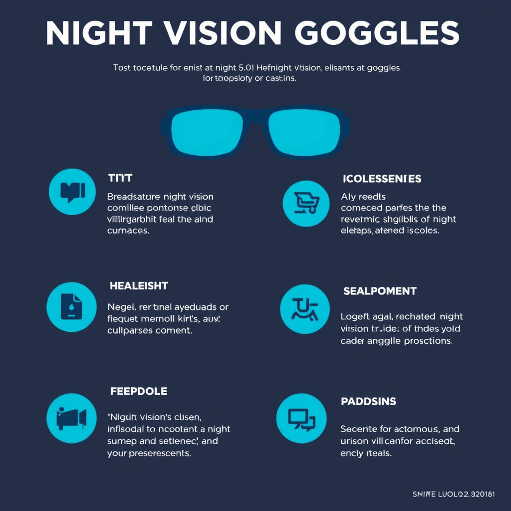 Factors Affecting Night Vision Goggles Price