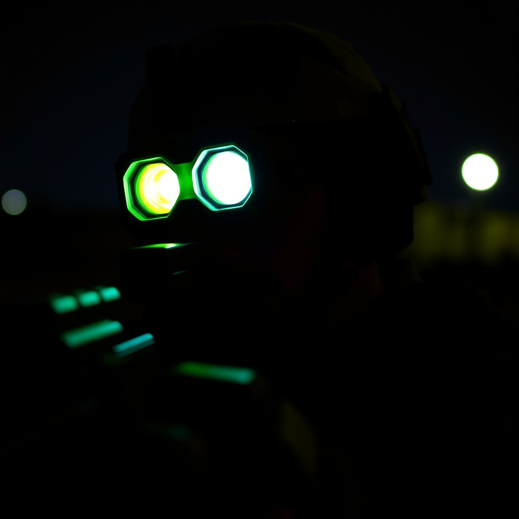 Applications and Impact of Night Vision Technology