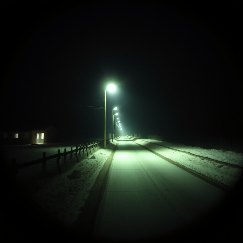 Challenges and Limitations of Night Vision