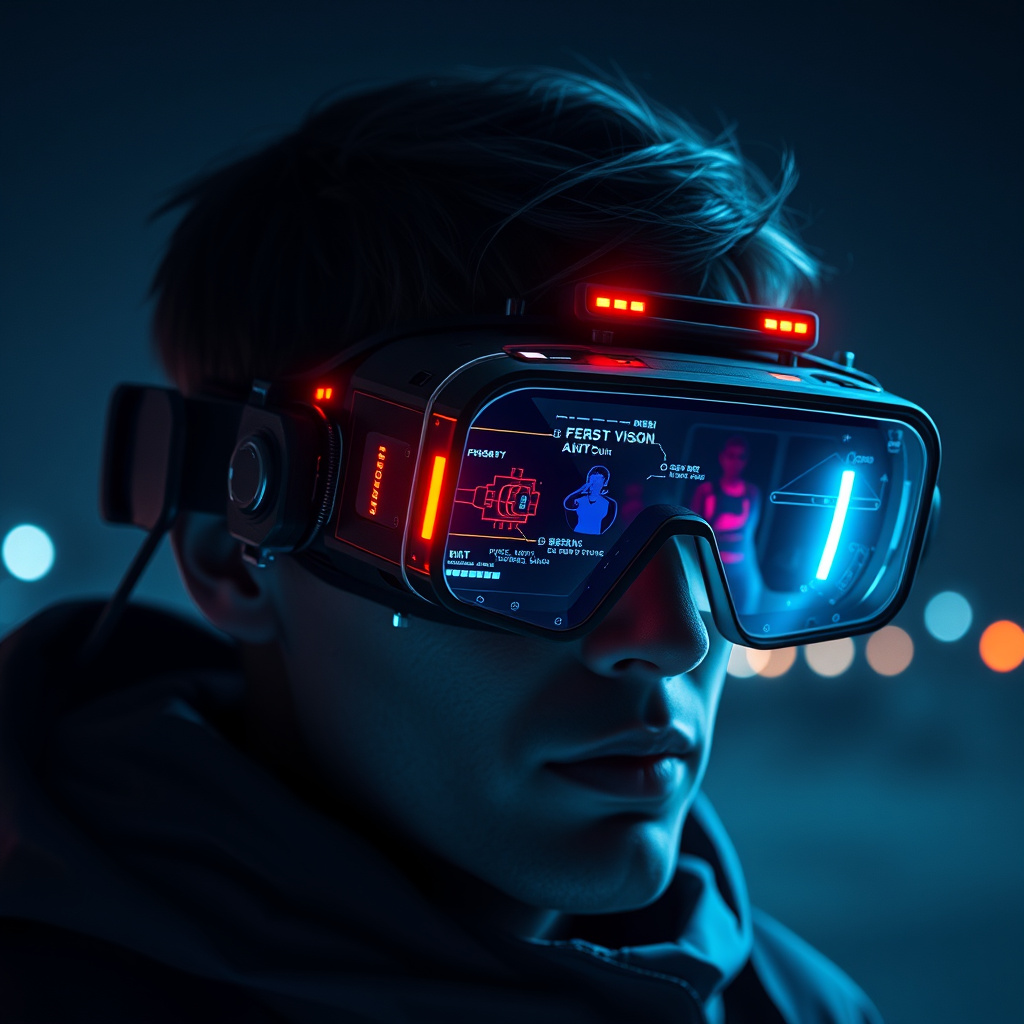Future Trends in Night Vision Technology