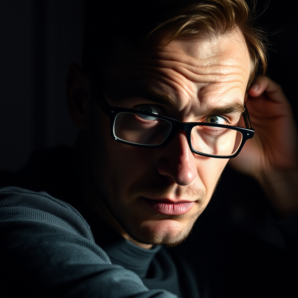 Factors Affecting Human Low-Light Vision
