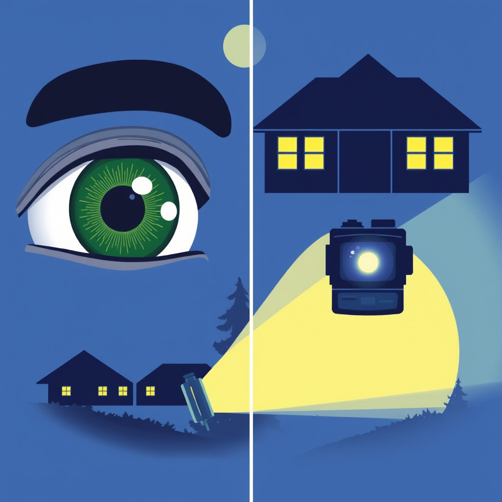 Common Misconceptions About Night Vision