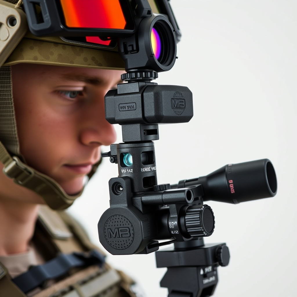 Understanding the MX 9916 Helmet Mount and PVS 14 Body