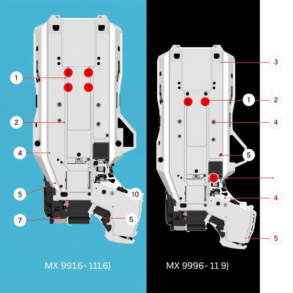 Compatibility Challenges Between MX 9916 and PVS 14