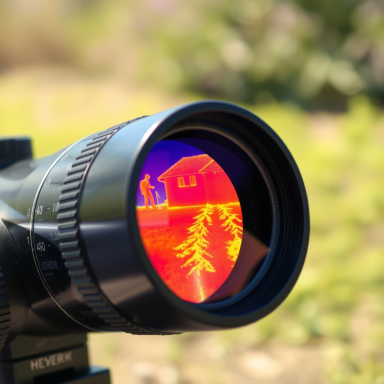 Can You Use a Thermal Scope During the Day? A Practical Guide