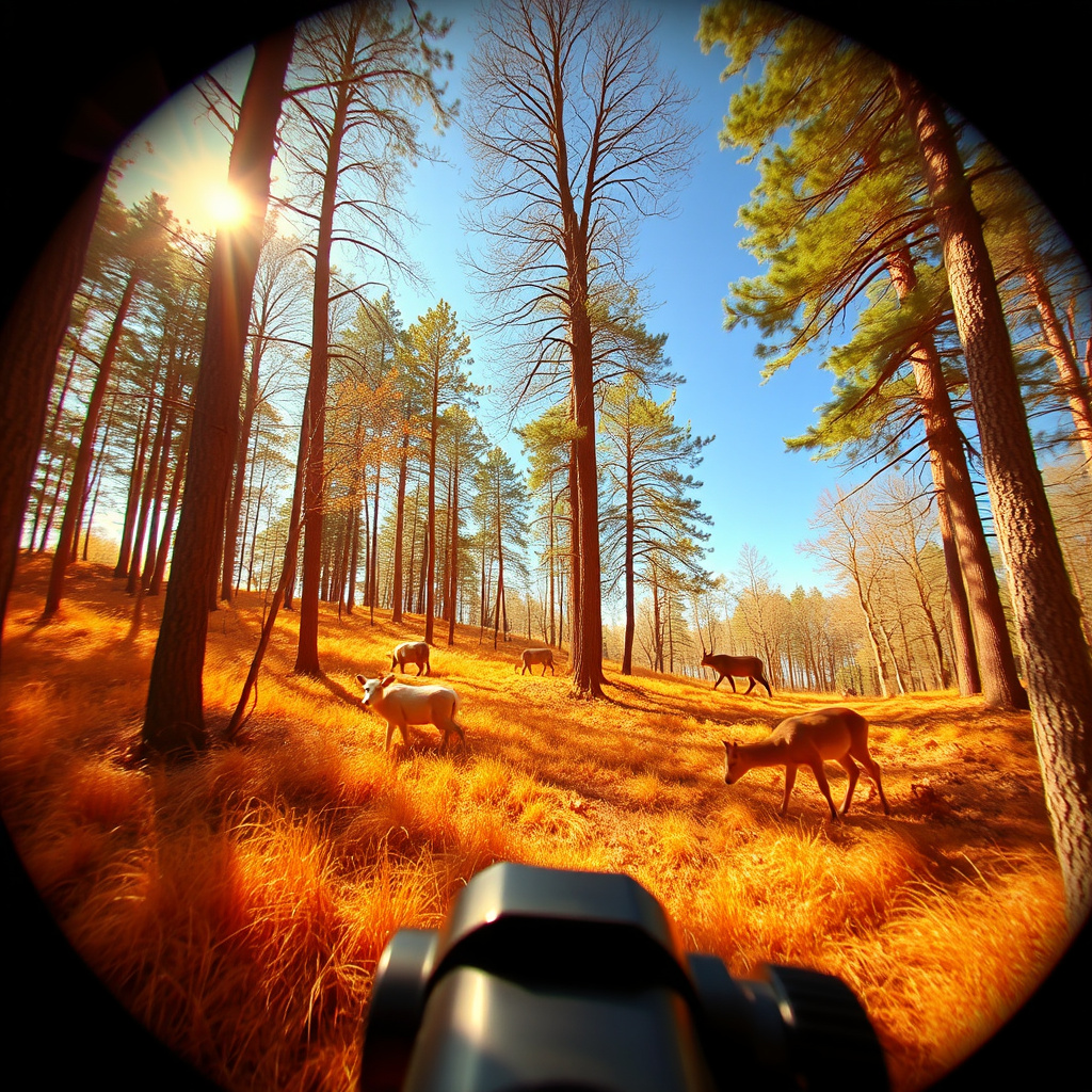 Advantages of Using a Thermal Scope During the Day