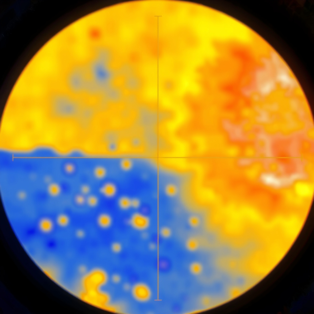 Limitations of Thermal Scopes in Daylight Conditions