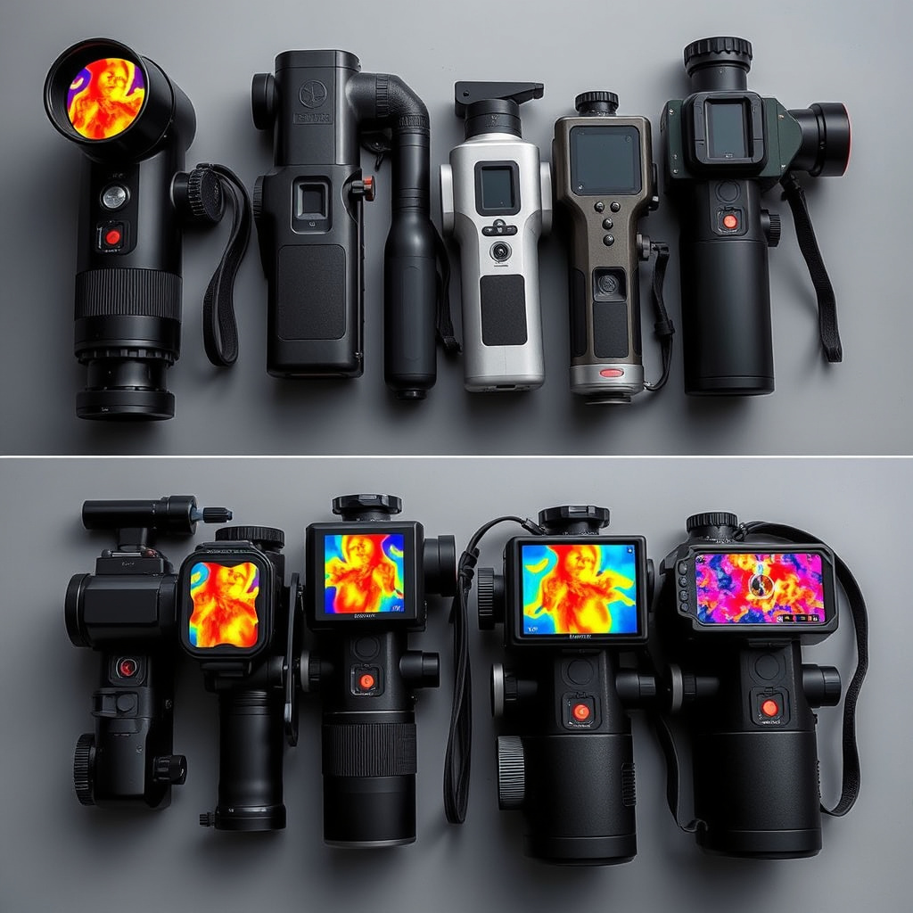 Choosing the Right Thermal Scope for Daytime Use