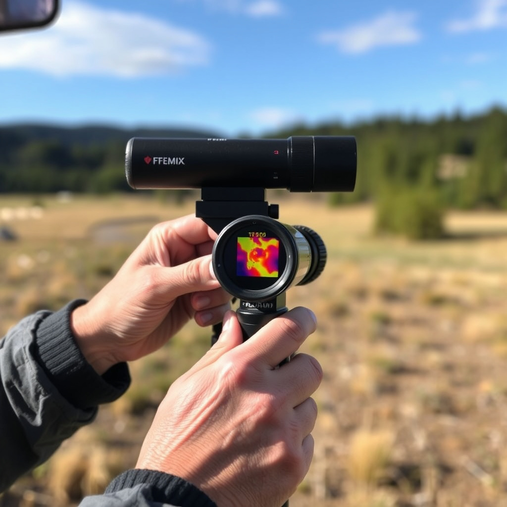 Maintaining and Optimizing Your Thermal Scope for Day Use