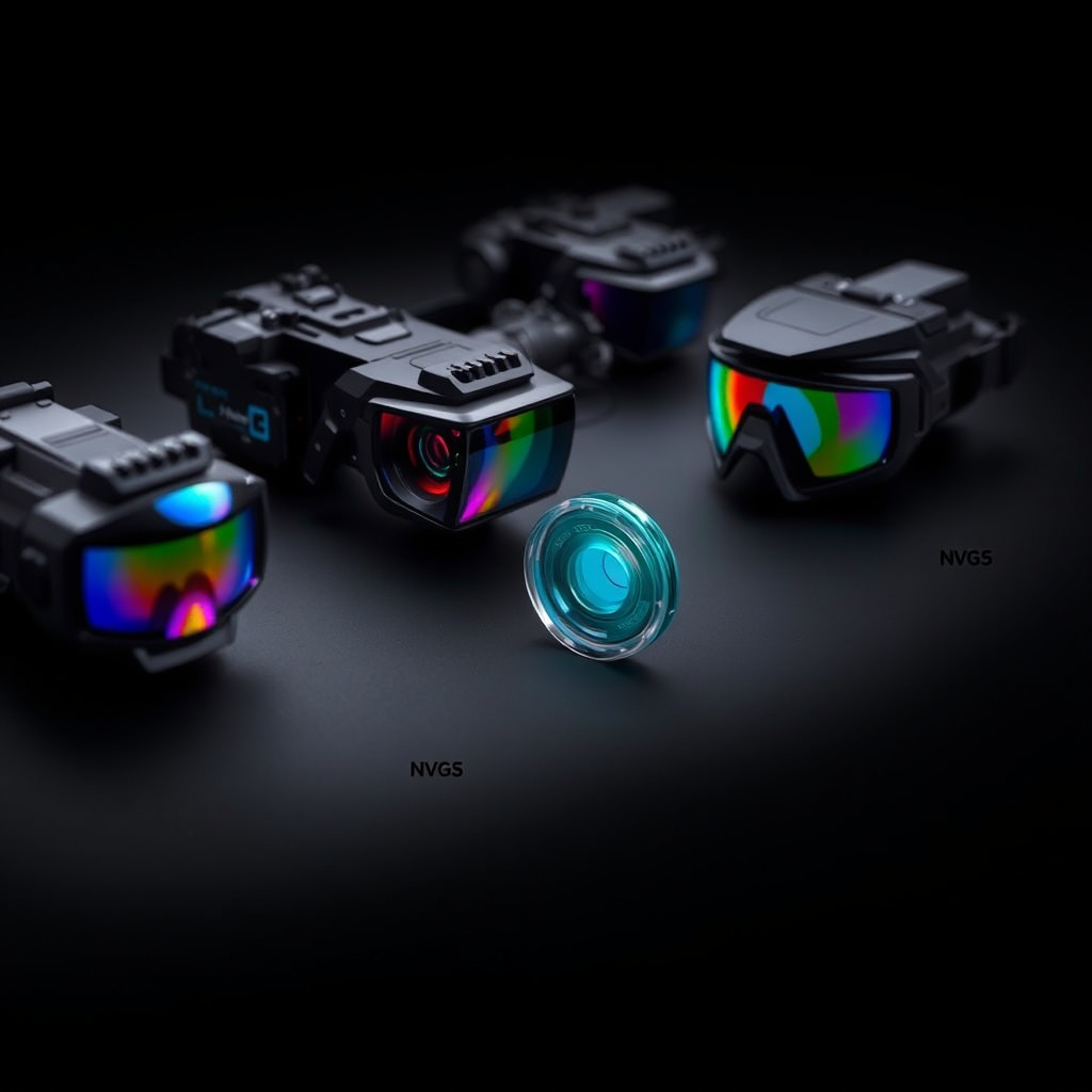 Types of Night Vision Goggles and Their View Ranges