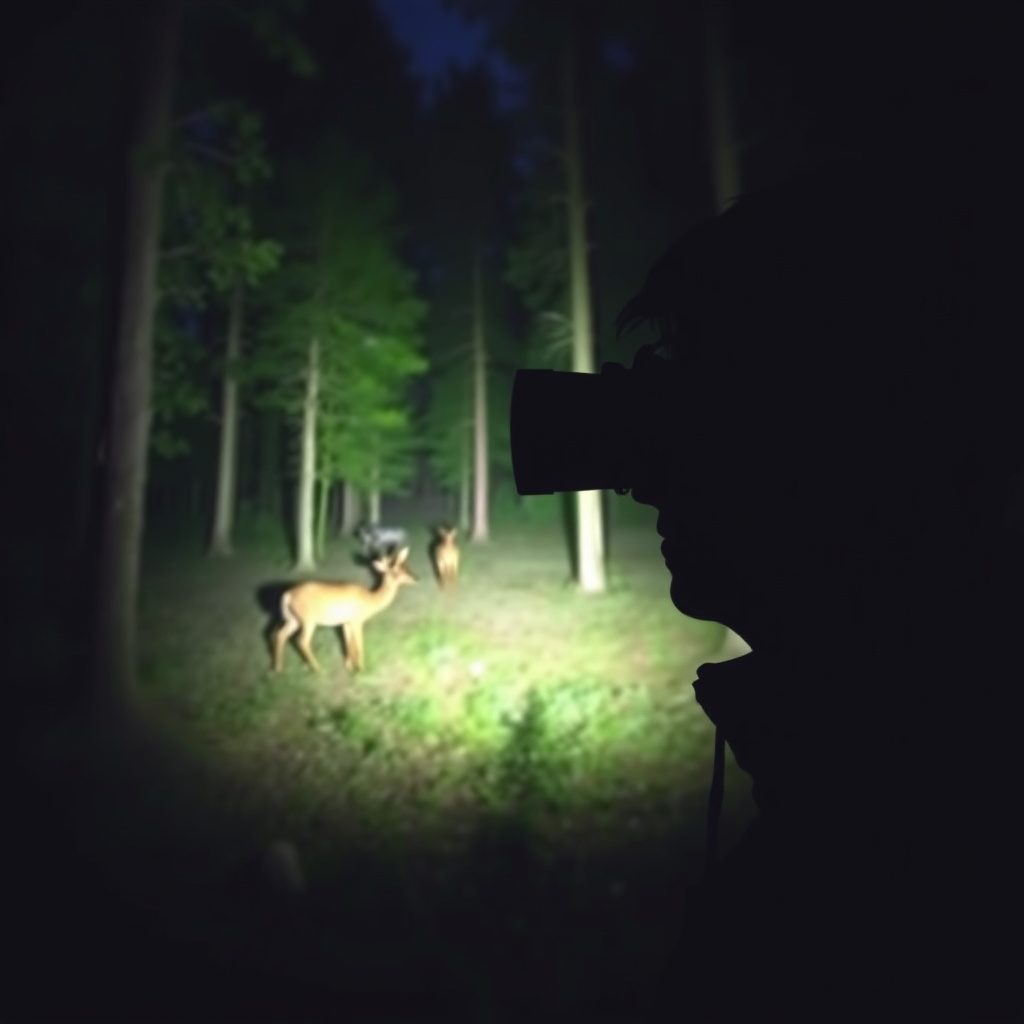 Applications and User Experience of Night Vision
