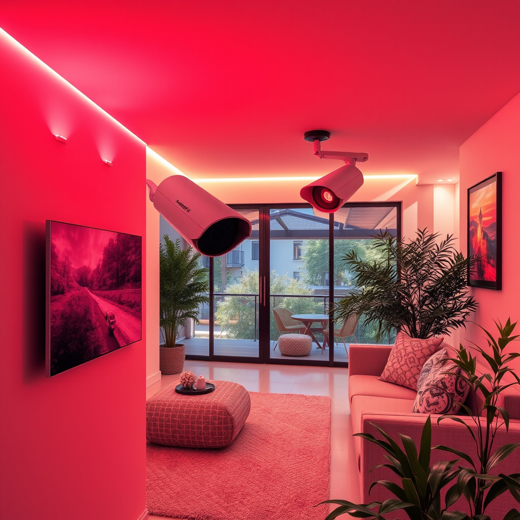Emerging Trends in IR Lighting