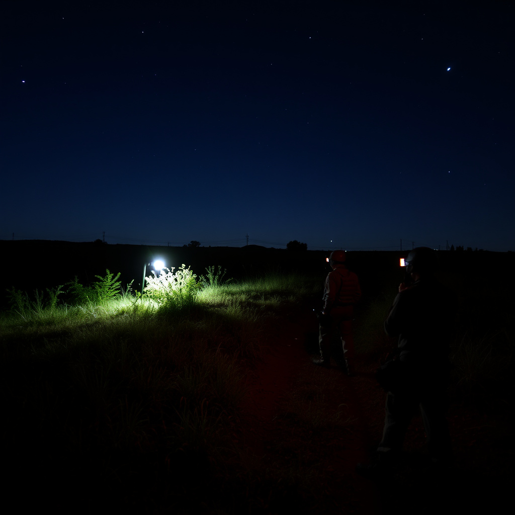 Applications of Night Vision