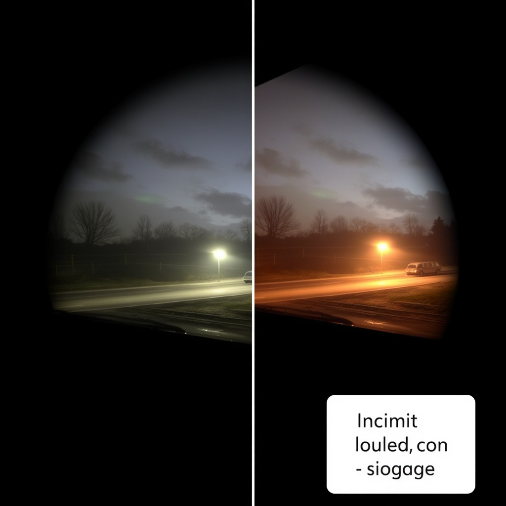 Advantages and Limitations of Night Vision